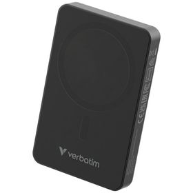 Powerbank Verbatim Charge n Go Essentials 10000mAh Magnetic Wireless czarny 32227
