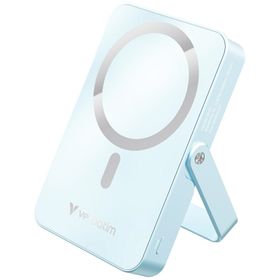 Powerbank Verbatim Charge n Go 10000mAh z podstawką Magnetic Wireless niebieski 32266