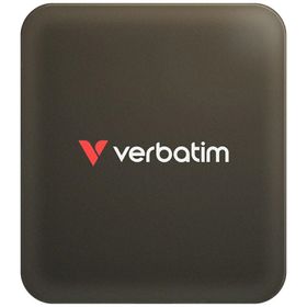 Dysk zewnętrzny Verbatim Snapback SSD 2 TB USB-C 3.2 Gen mocha metallic 32062