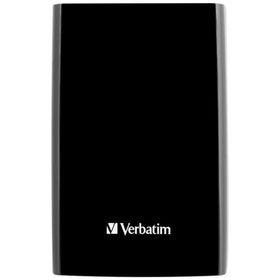 Przenośny dysk zewnętrzny Verbatim Store n Go USB 3.0 1TB czarny 53023
