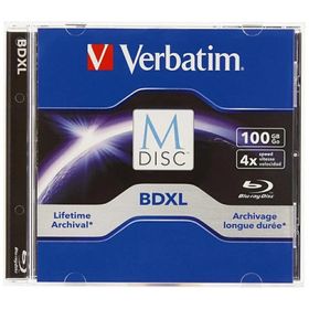 Płyta BDXL Verbatim 100GB 4xSpeed do druku 5szt 43834