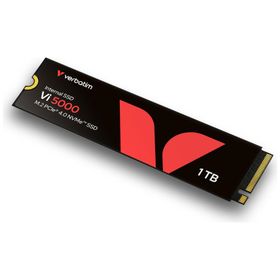 Dysk wewnętrzny Verbatim Vi5000 PCIe NVMe™ M.2 SSD 1TB 31826