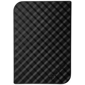 Verbatim Dysk HDD 2TB USB 3.0 zewnętrzny Store n Save czarny/black 47683