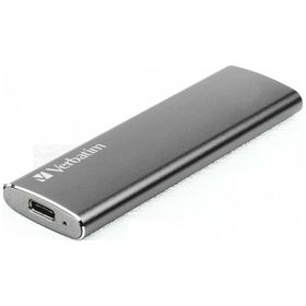 Dysk Zewnętrzny Verbatim Vx500 SSD 480GB USB-C 3.2 gen.2 szary 47443