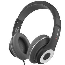 Słuchawki Verbatim TruSound przewodowe USB-C czarny 30198