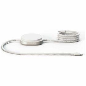 Ładowarka indukcyjna Zens Pro 2 Qi2 15W USB-C/USB-C biały