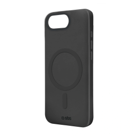 Etui SBS Instinct Mag na iPhone 16e / 17e kompatybilne z MagSafe - czarne