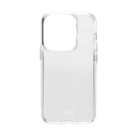 Etui SBS D3O do iPhone 14 Pro - przezroczyste