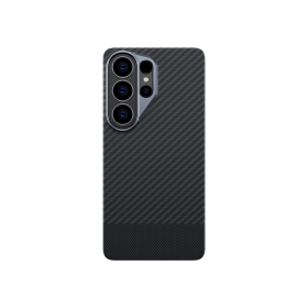 Etui AMAZINGTHING Titan Max Drop Proof Case na Samsung S26 Ultra - czarne TwoTone