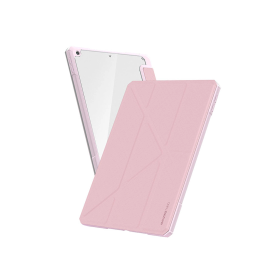 Etui AMAZINGTHING Titan Pro Folio Case na iPad Air 11" M3/M4 (2025/2026) - różowe