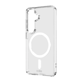 Etui SBS Light Mag na Samsung Galaxy S26 Plus kompatybilne z MagSafe - przezroczyste