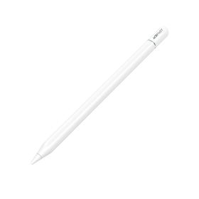 Rysik stylus pojemnościowy Acefast V3 do iPad z ładowaniem bezprzewodowym i 2 wymiennymi końcówkami - biały