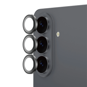Szkło hartowane AMAZINGTHING Radix AR Lens Glass na wyspę aparatu do Samsung S26 - czarne