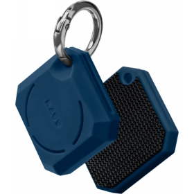Etui LAUT Huex Gems na AirTag - granatowe
