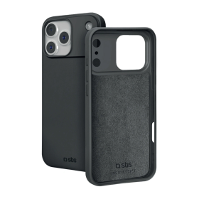 Etui SBS Instinct na iPhone 18 Pro Max / 17 Pro Max - czarne