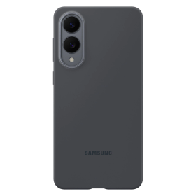 Etui Samsung Silicone Cover EF-PS937CBE na Samsung Galaxy S25 Edge - czarne