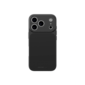 Etui AMAZINGTHING Minimal Mag Full Cover Case na iPhone 17 Pro - czarne