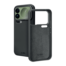 Etui SBS Instinct na Xiaomi 17 Pro Max - czarne