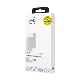 Etui 3mk Matt Case na Motorola Moto Edge 30 Neo - czarne