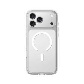 Etui AMAZINGTHING Minimal Mag Lens Case na iPhone 17 Pro - przezroczyste
