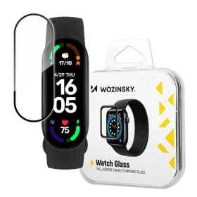 Szkło hybrydowe Wozinsky Watch Glass na Xiaomi Mi Band 6