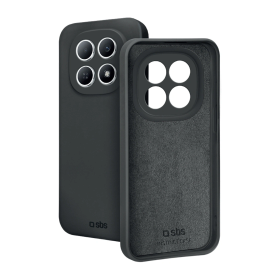 Etui SBS Instinct na Xiaomi Redmi Note 15 4G - czarne