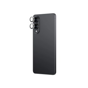 Szkło hartowane AMAZINGTHING Radix AR Lens Glass na wyspę aparatu do Samsung S25 Edge - przezroczyste