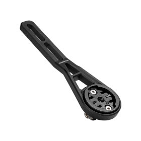 Uchwyt na licznik rowerowy Rockbros FK-307S nylon - czarny