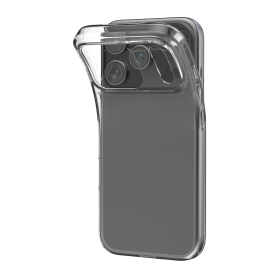 Etui Puro 0.3 Nude Ultra-Slim TPU na iPhone 17 Pro - przezroczyste