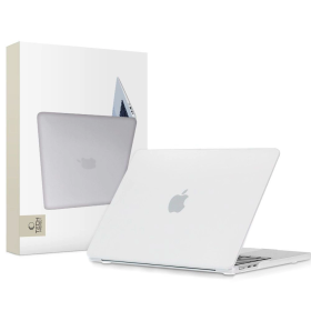 Etui Tech-Protect SmartShell na MacBook Air 13" M2 / M3 / 2022-2024 - matowe