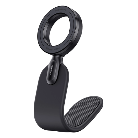 Uchwyt Baseus C02 Go Series na deskę rozdzielczą kompatybilny z MagSafe - czarny