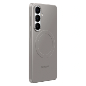 Etui Samsung Slim Magnet Case na Samsung Galaxy S26 kompatybilne z MagSafe - szare