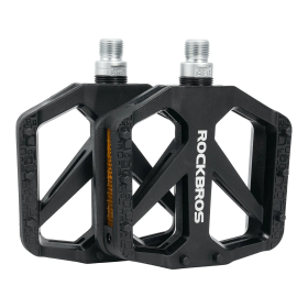Pedały rowerowe Rockbros BP2602 nylonowe - czarne