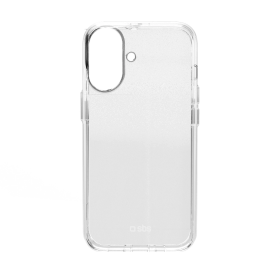 Etui SBS Extreme Active D3O do iPhone 16 - przezroczyste