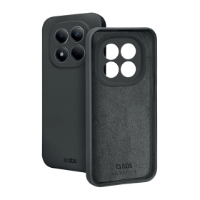 Etui SBS Instinct na Xiaomi Redmi Note 15 Pro 4G - czarne