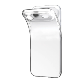 Etui Puro 0.3 Nude Ultra-Slim TPU na iPhone 17 Air - przezroczyste