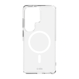 Etui SBS Extreme D30 na Samsung Galaxy S26 Ultra kompatybilne z MagSafe - przezroczyste