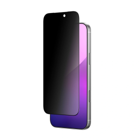 Szkło hartowane AMAZINGTHING Radix Privacy prywatyzujące na iPhone 17