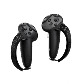 Uchwyty na kontrolery BoboVR G3 do Meta Quest 3 i 3S - czarne