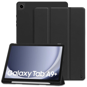 Etui Tech-Protect SC Pen na Samsung Galaxy Tab A9+ 11" X210 / X215 / X216 - czarne