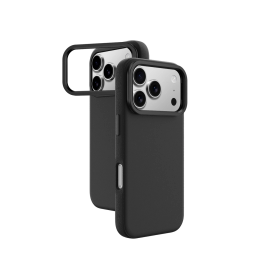 Etui AMAZINGTHING Glamour na iPhone 17 Pro Max - czarne