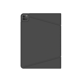Etui AMAZINGTHING Matte Pro Mag Folio z podstawką na iPad Air 13" M2/M3/M4 (2024/2025/2026) - czarne