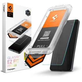 Szkło hartowane Spigen Glas.Tr Ez Fit Pro HD na Samsung Galaxy S26