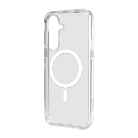 Etui ochronne Puro LITE MAG na Samsung Galaxy S26 Plus kompatybilne z MagSafe - przezroczyste