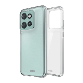 Etui SBS Skinny Cover na Motorola Edge 60 Neo - przezroczyste