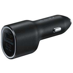 Ładowarka samochodowa Samsung EP-L4020NBEGEU 40W 2A - czarna