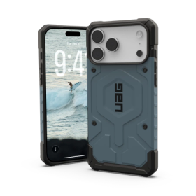 Etui UAG Pathfinder MagSafe na iPhone 17 Pro Max - czarne