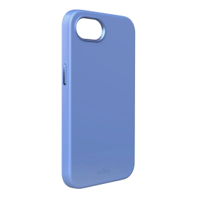Etui silikonowe Puro Icon Mag Pro MagSafe do iPhone 16e/17e - niebieskie