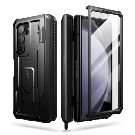 Etui Tech-Protect Kevlar Pro Pen na Samsung Galaxy Z Fold 5 - czarne