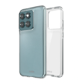 Etui SBS Skinny Cover na Motorola Moto G77 - przezroczyste